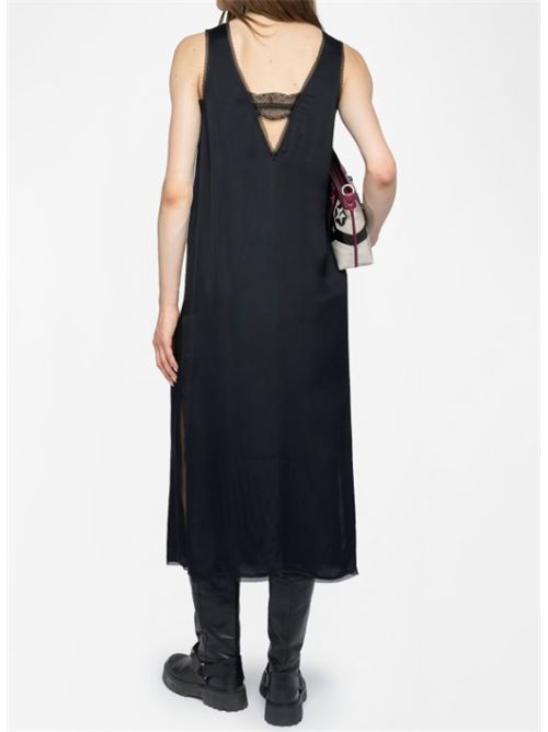 RENZO ZADIG&VOLTAIRE | WWDR02668011 BLACK